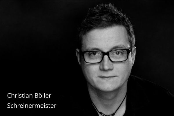 Christian Böller, Schreinermeister